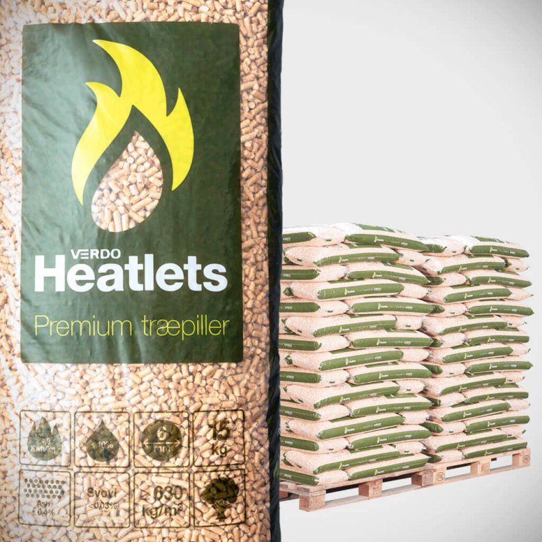 Verdo Heatlets Premium 6mm