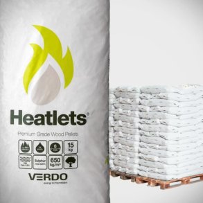 Verdo Heatlets Standard 6mm